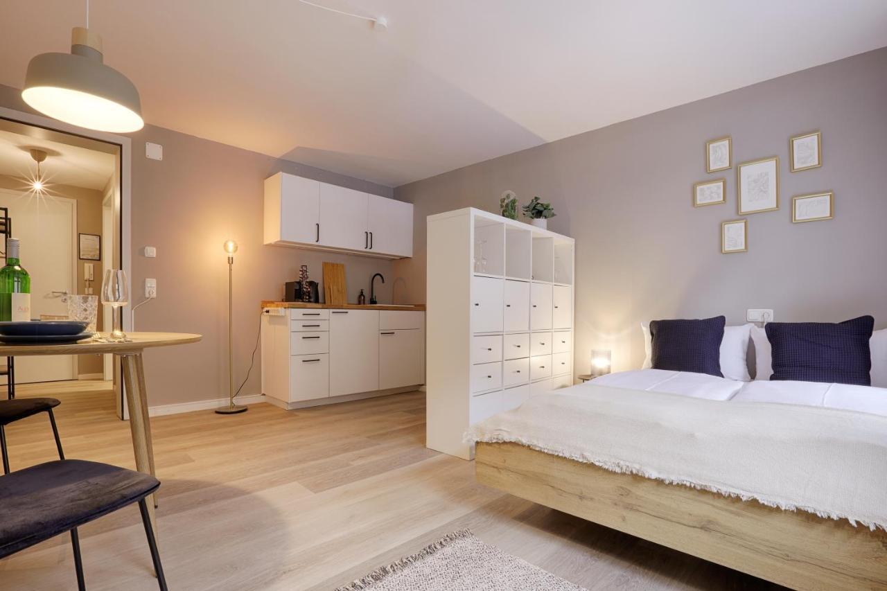 Homie Stay Julius Apartments - Iphofen Extérieur photo