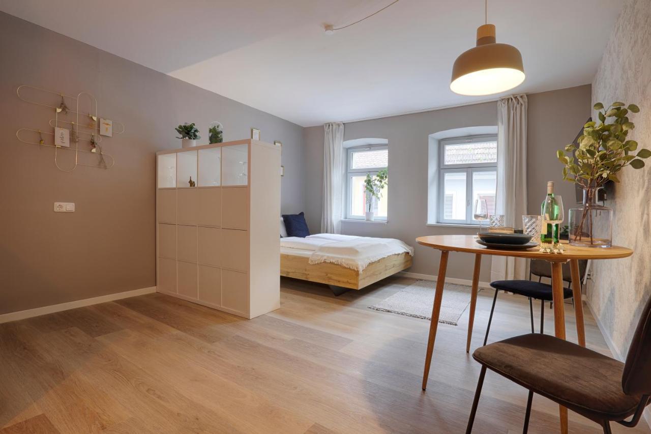 Homie Stay Julius Apartments - Iphofen Extérieur photo