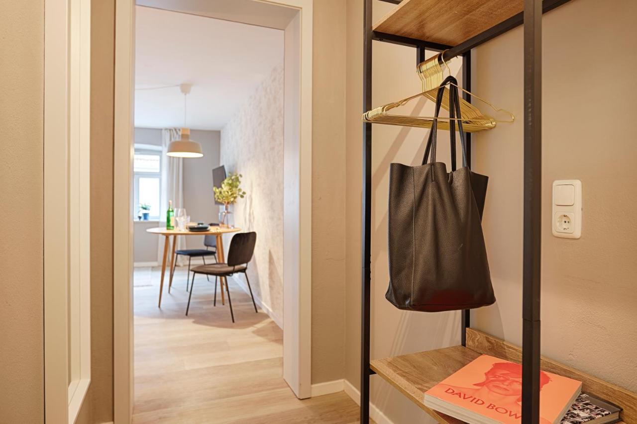 Homie Stay Julius Apartments - Iphofen Extérieur photo