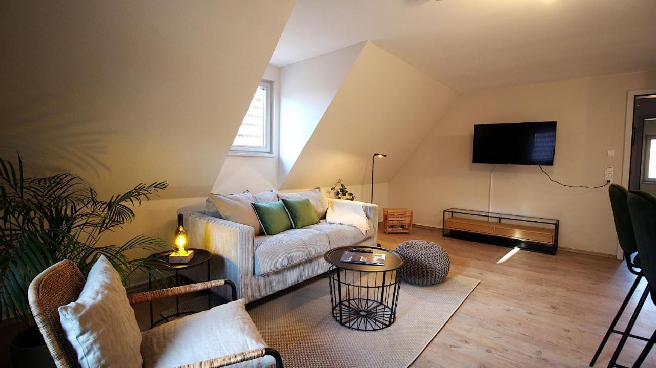 Homie Stay Julius Apartments - Iphofen Extérieur photo