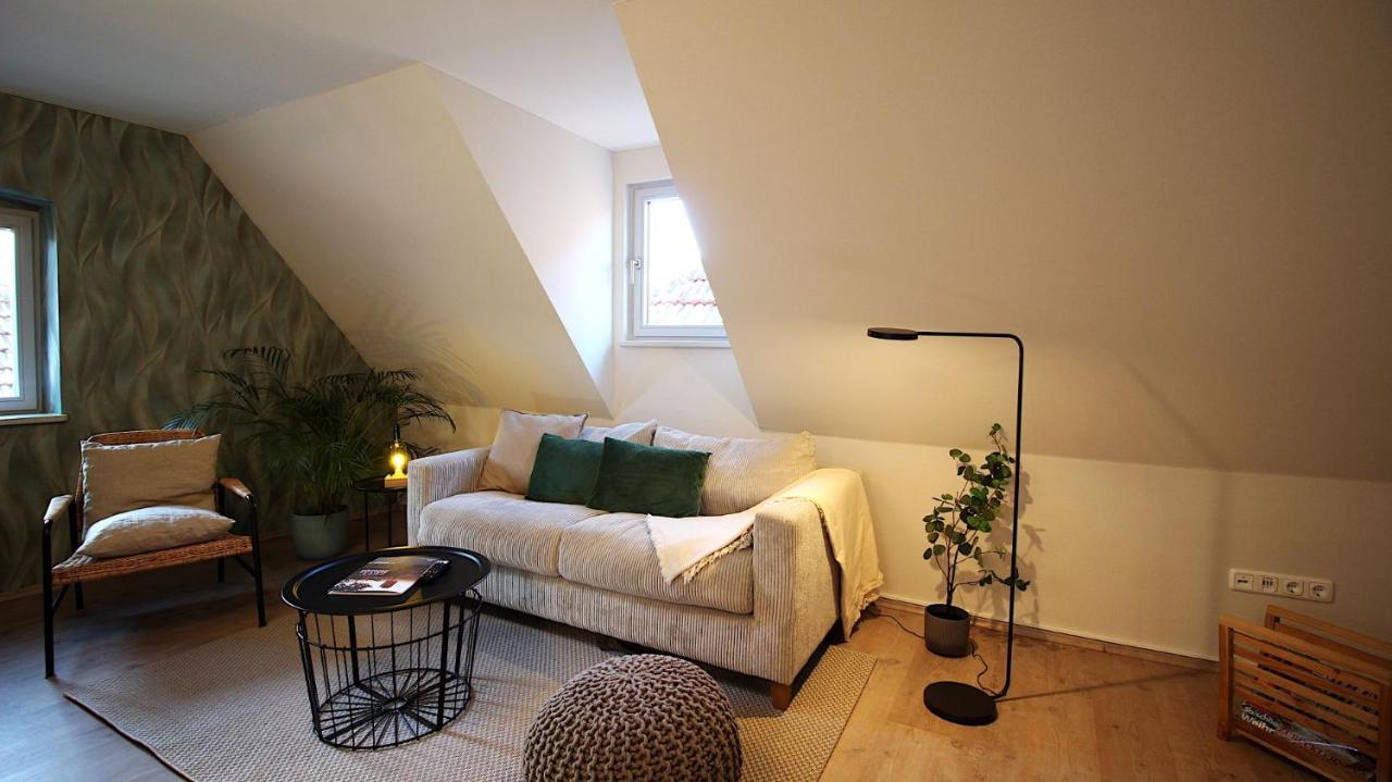 Homie Stay Julius Apartments - Iphofen Extérieur photo