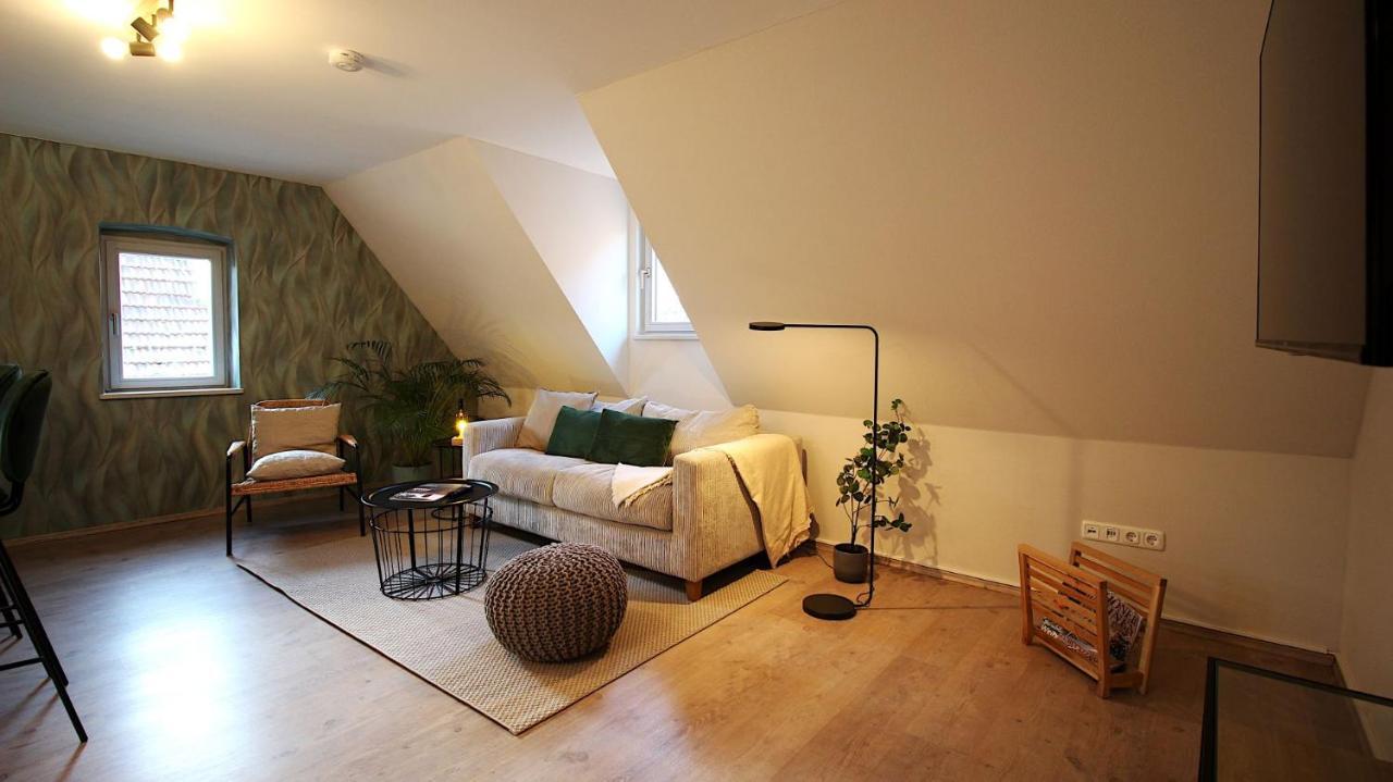 Homie Stay Julius Apartments - Iphofen Extérieur photo