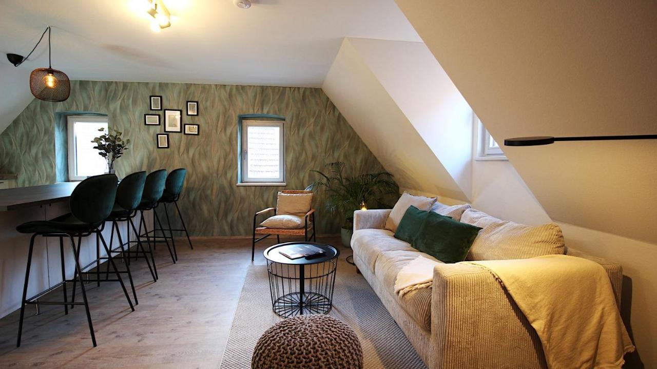 Homie Stay Julius Apartments - Iphofen Extérieur photo